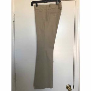 Beautiful Limited Exact Stretch Khaki Dress Pants!